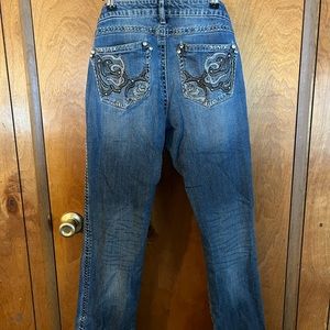 Wrangler Rock 47 ultra low rise